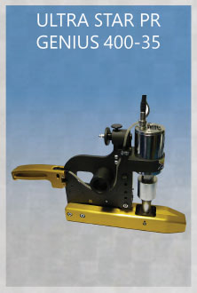 Ultra Star PR Genius 400 35