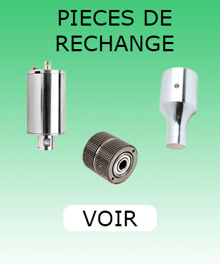 pieces de rechange